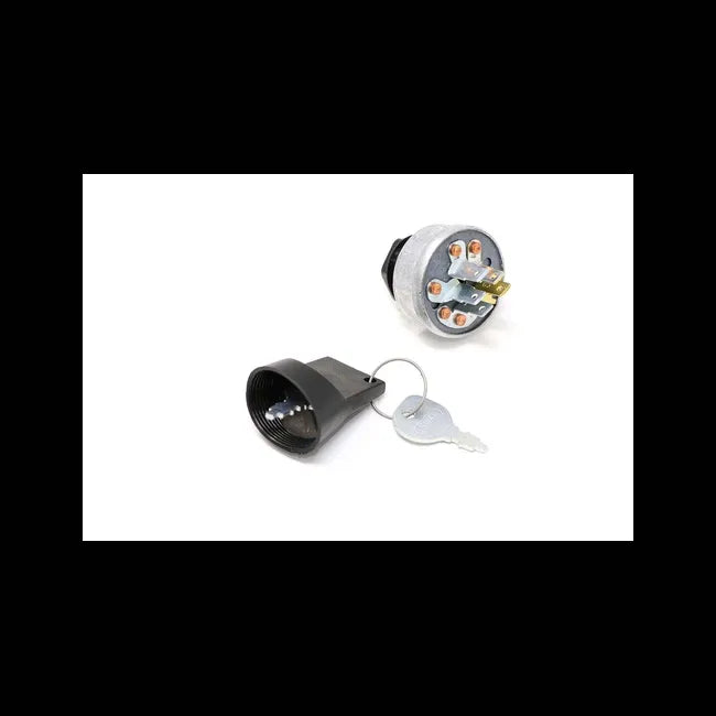 Ignition Switch and Keys for ZTR Mowers, 128010