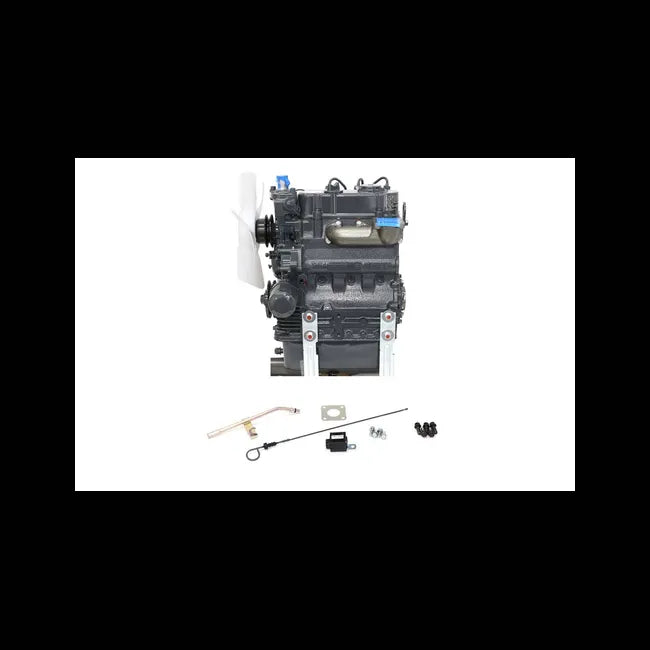 Engine D722 20 Hp EPA T4 / EU Stg IV, Remanufactured, 6692559REM