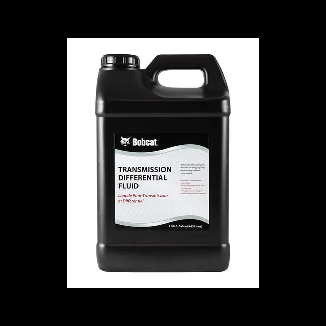 Bobcat 6988099 Trans/Differential Fluid, 2.5 Gallons, 6988099