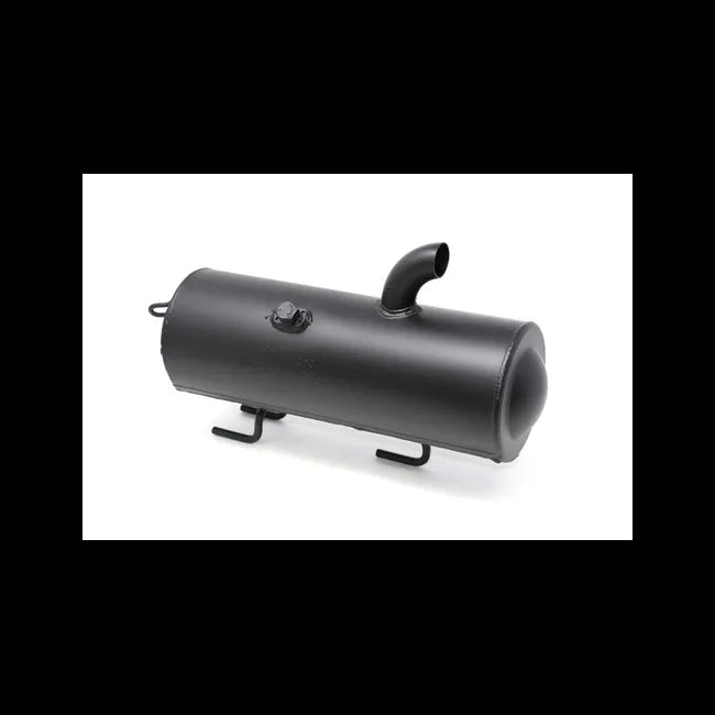 Black Silencer Muffler for UTV, 7016839