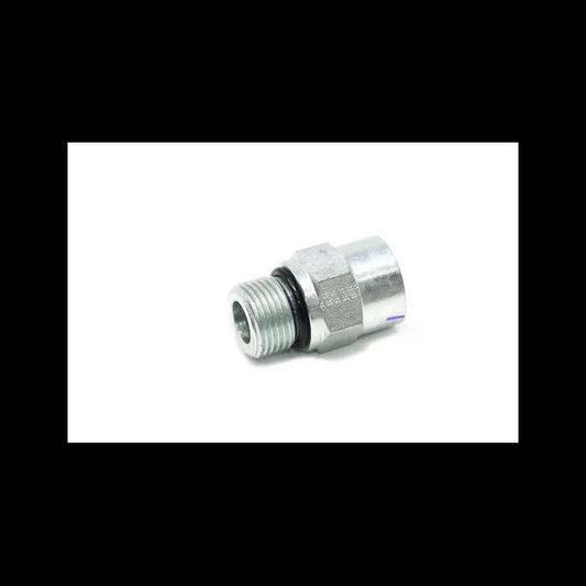 Connector Fitting for Hydraulic Circuitry, 15HB0810
