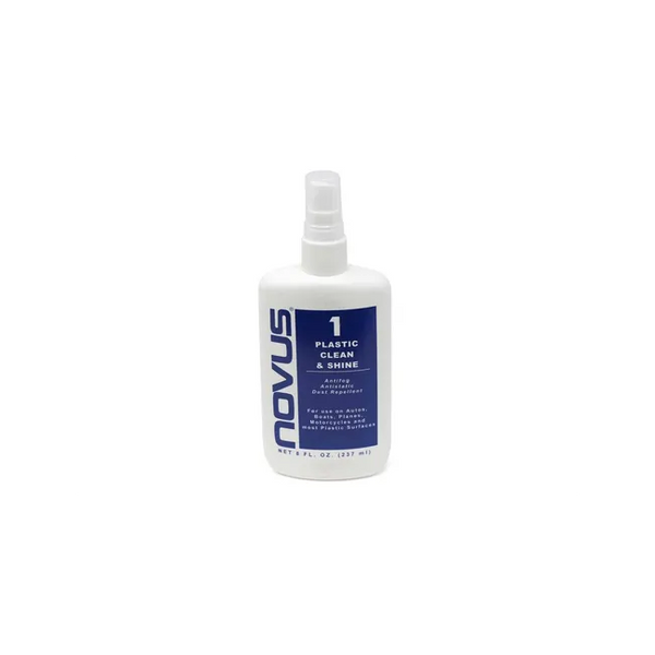 Bobcat 6630188 Plastic Polish, Clean & Shine, 8 oz., 6630188