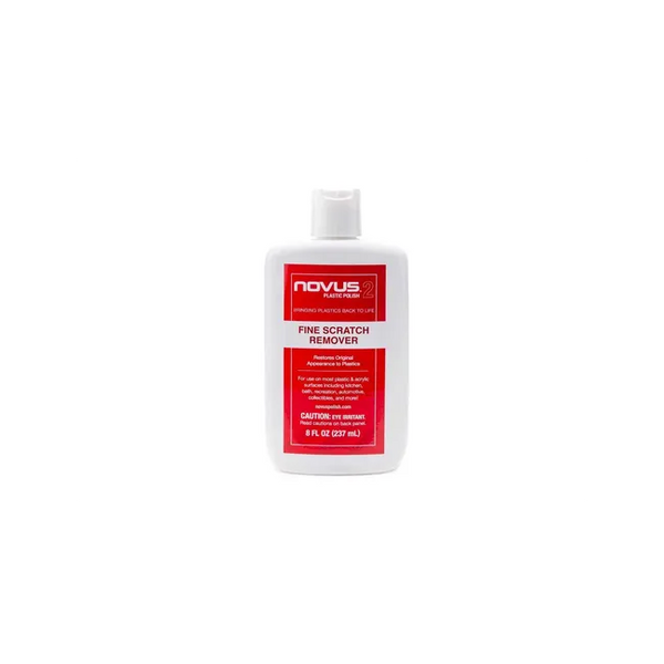 Bobcat 6630189 Plastic Polish, Fine Scratch Remover, 8 oz., 6630189