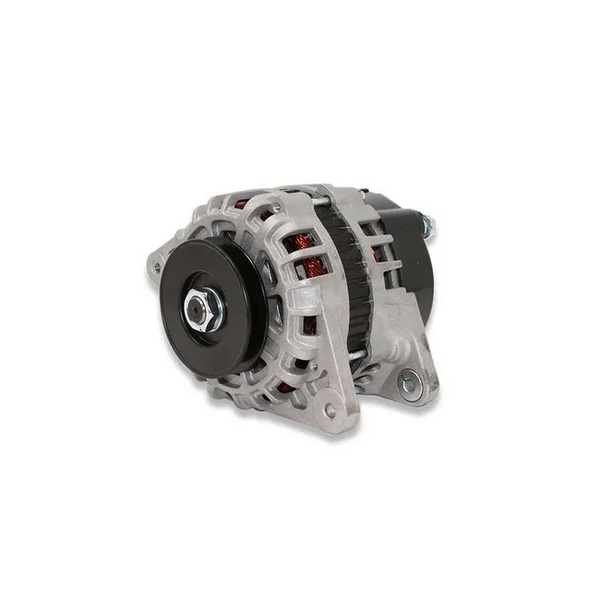 Bobcat 6678205REM 90 Amp Alternator, Remanufactured, 6678205REM