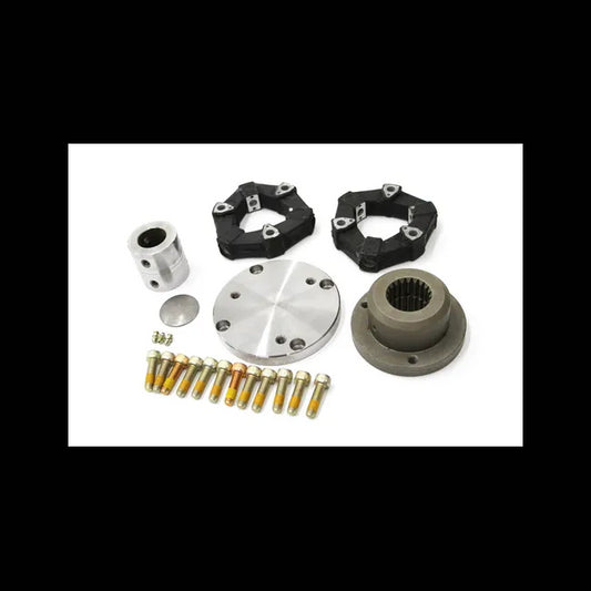 Discontinued, Hydraulic Drive Coupler Assembly, 6730224