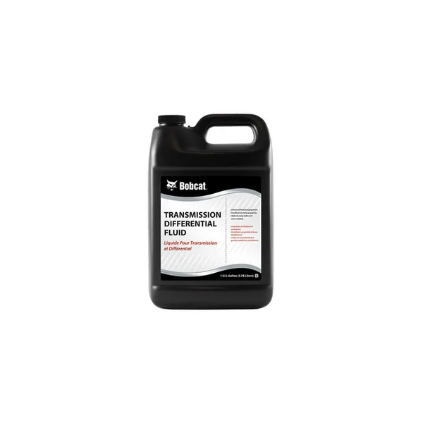 Bobcat 6988098 Transmission Differential Fluid, 1 Gallon, 6988098