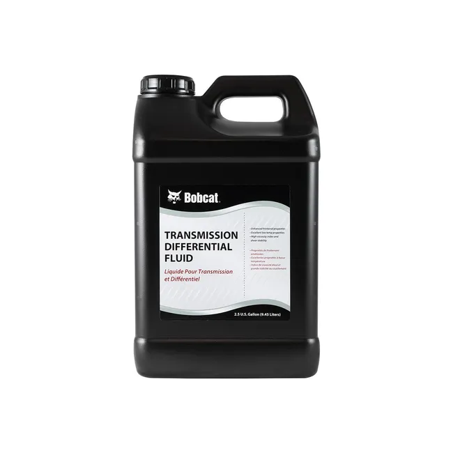 Bobcat 6988099 Trans/Differential Fluid, 2.5 Gallons, 6988099