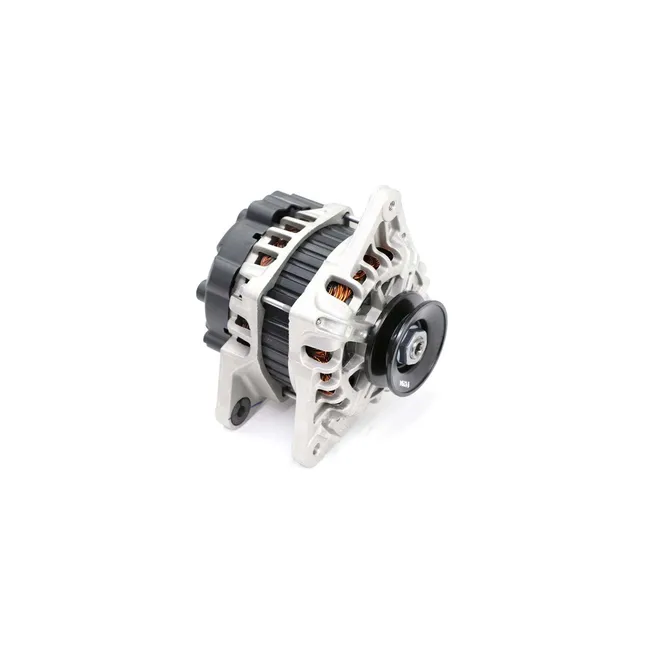 Bobcat 7025381REM 90 Amp Alternator, Remanufactured, 7025381REM