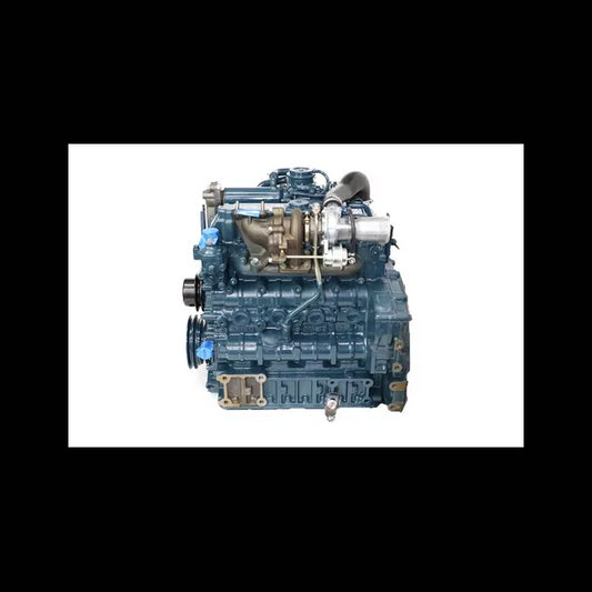 Remanufactured Engine, V2607-DI-TE3B-BC-2, for Skid Steer Loaders, 7141593REM