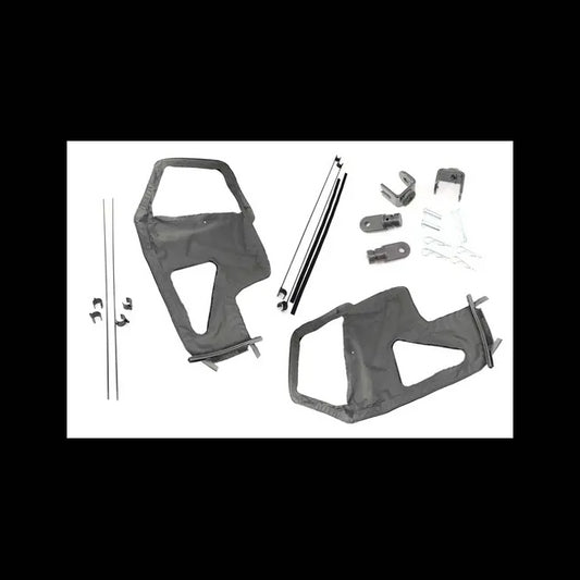 Soft Top Canvas Kit For 3400XL UTV, 7194733