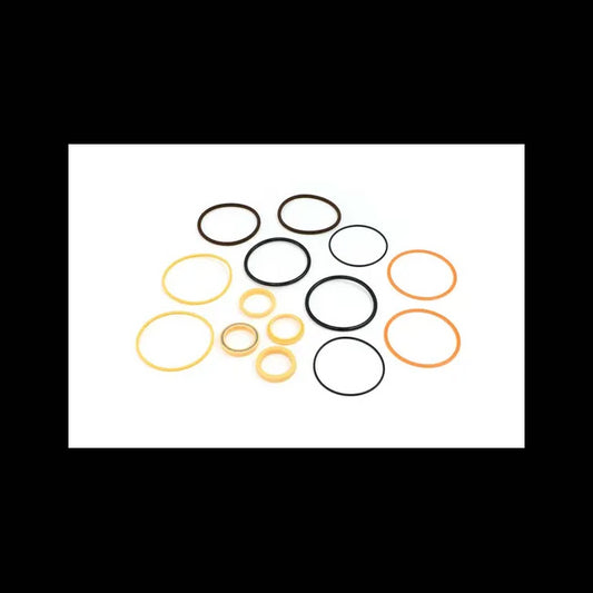 Backhoe Swing Cylinder Seal Kit, 7196483