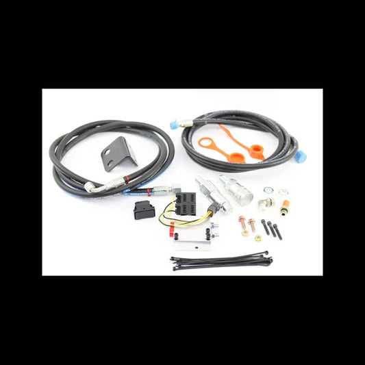 Discontinued, Front Auxiliary Hydraulic Kit, 7202891