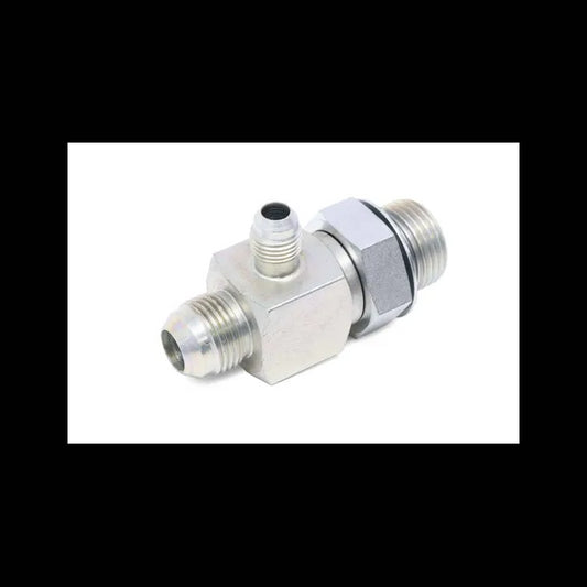 Straight Hydraulic Fitting for Track Loaders, 7337173