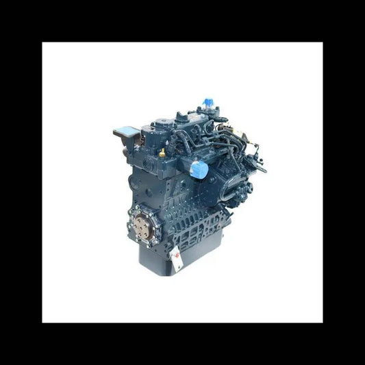 Remanufactured Mini Track Loader Engine, 7346228REM