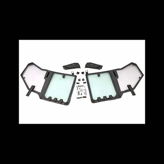 Clear Rear Door Kit for XL UTV, 7360054