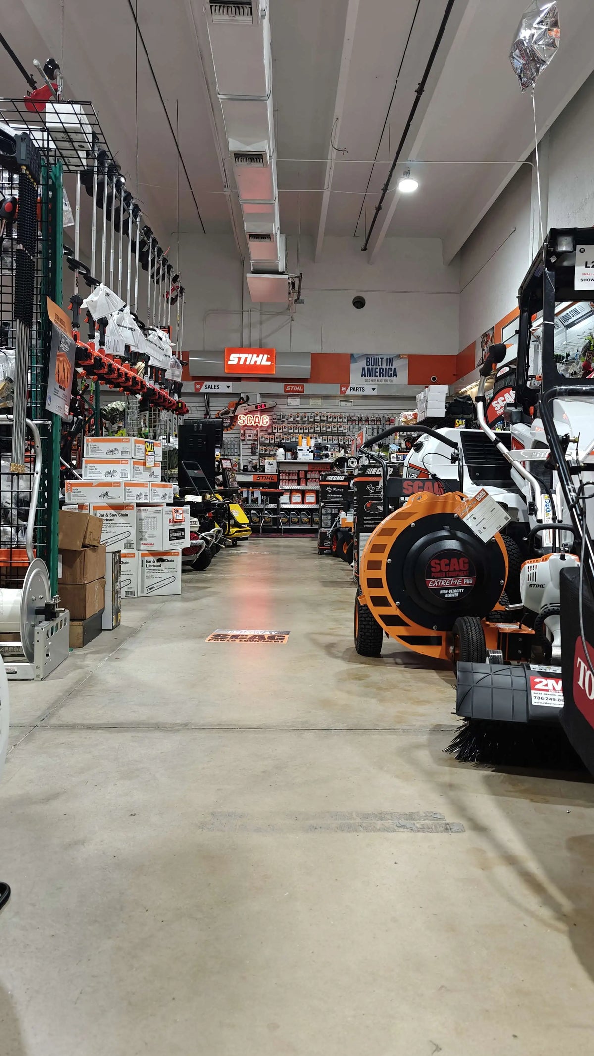 Why Choose Compact Equipment Depots